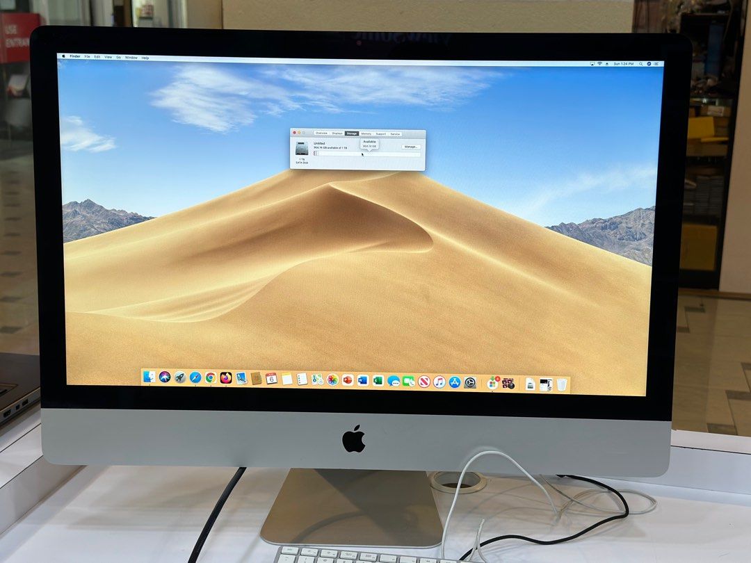 IMAC, Computers & Tech, Desktops on Carousell