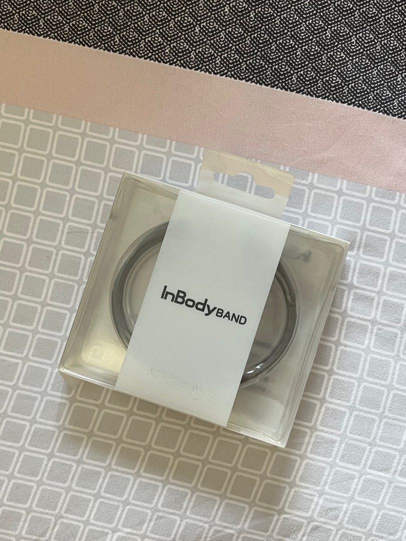 Inbody band outlet amway
