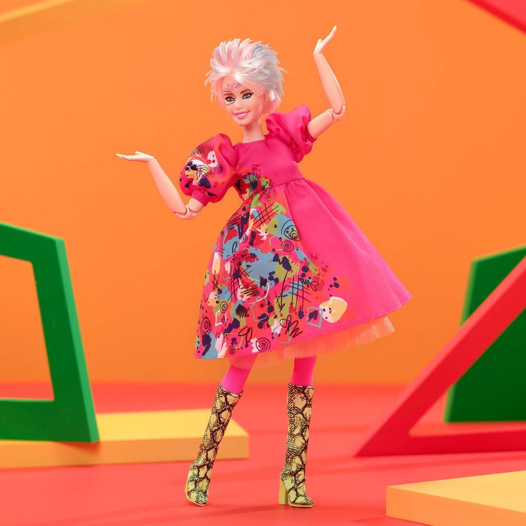 Weird hotsell barbie games