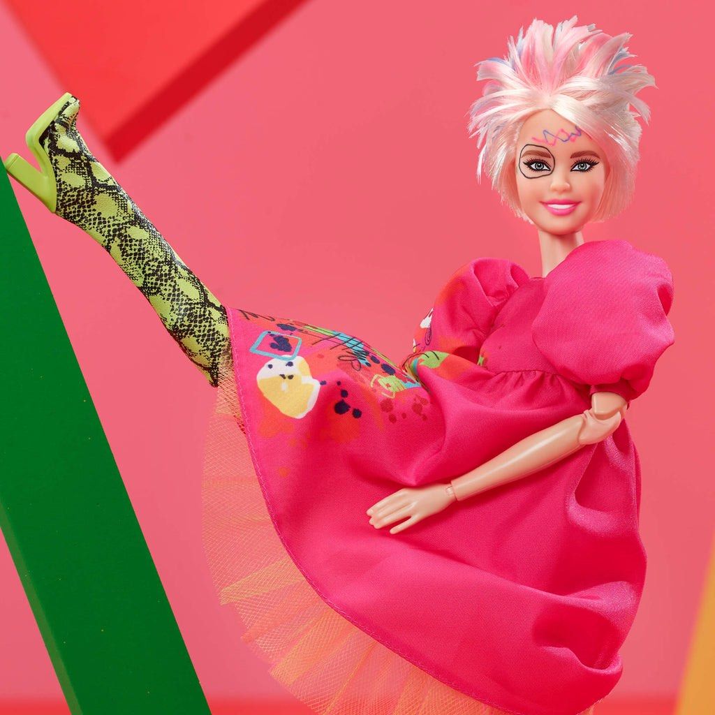 Crazy store barbie games