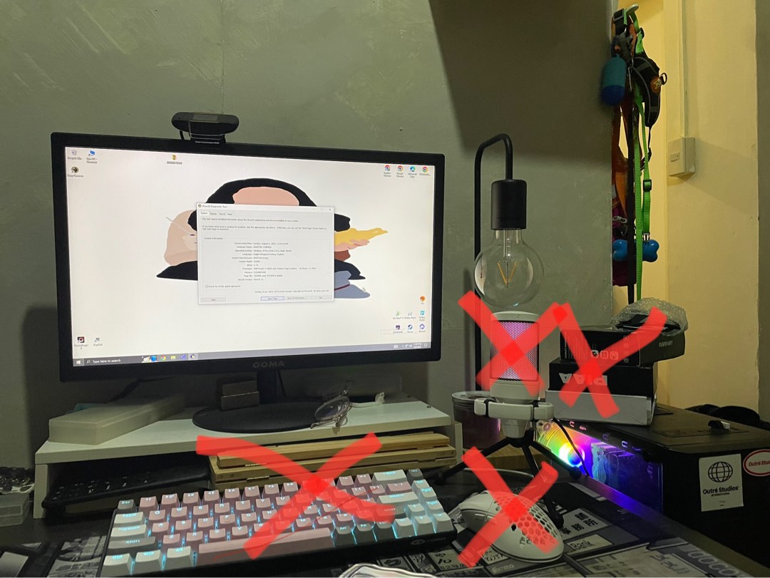 INPLAY Plug and Play Gaming PC, Computers & Tech, Desktops on Carousell