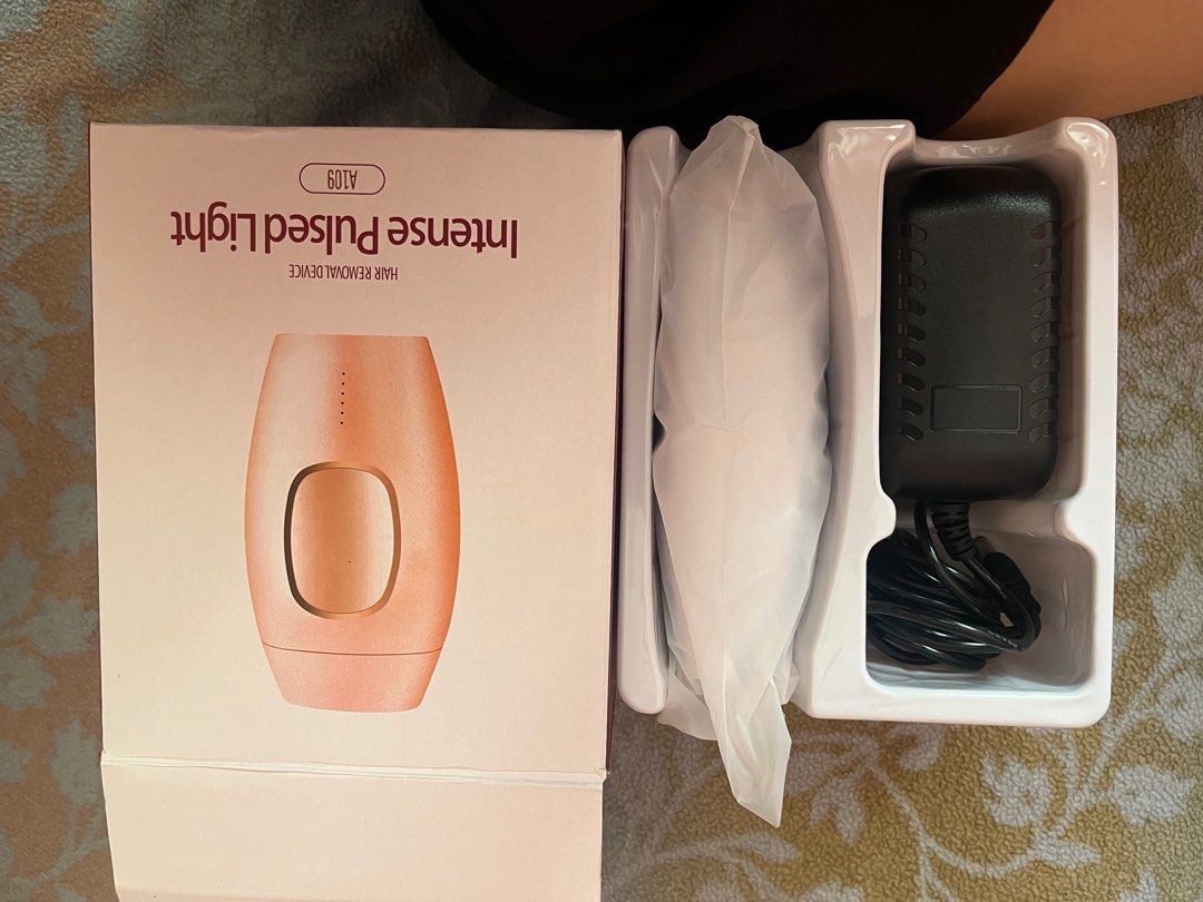 Intense Pulsed Light Hair Removal Device, Beauty & Personal Care, Bath