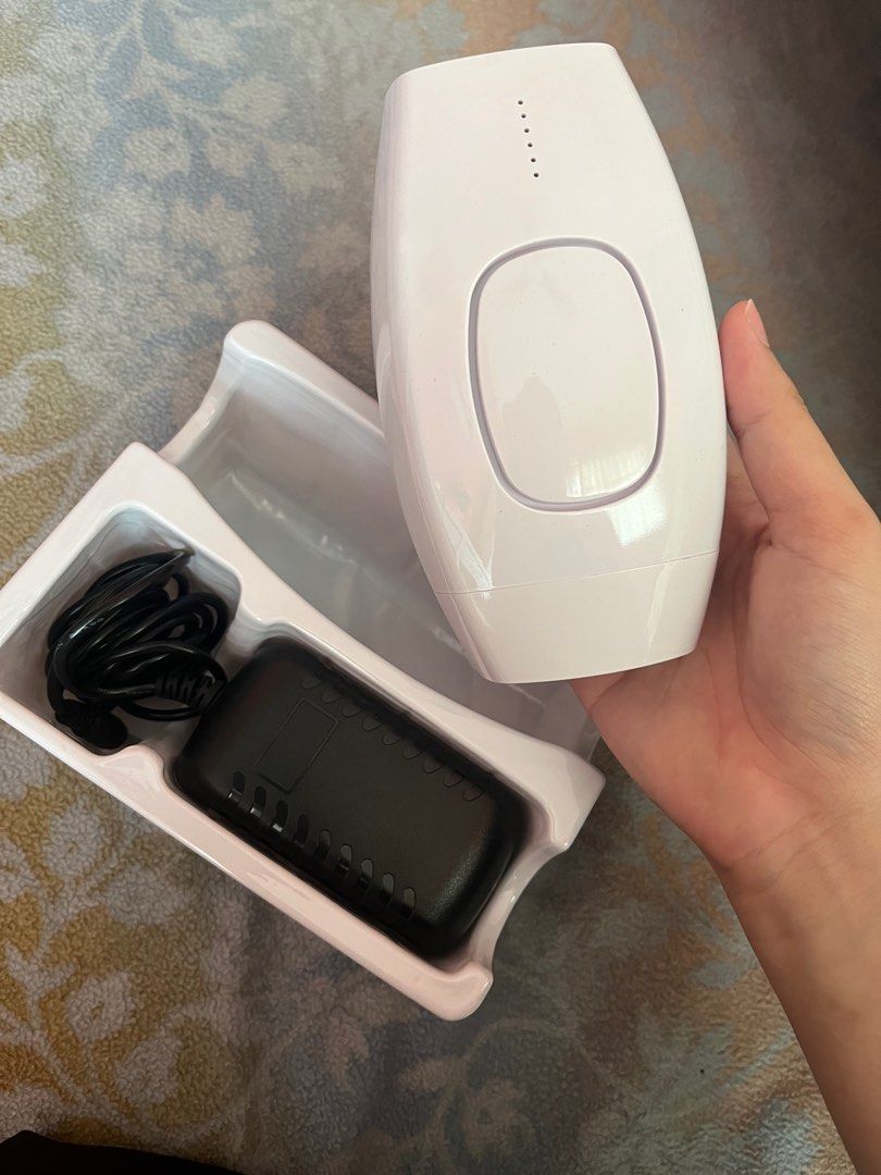 Intense Pulsed Light Hair Removal Device, Beauty & Personal Care, Bath