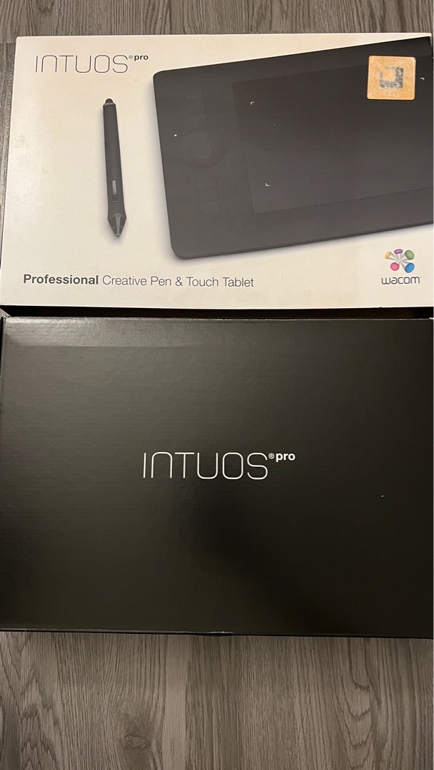 Amazon.com: Wacom Bamboo Pen Tablet : Electronics