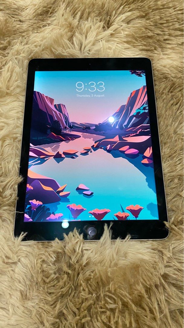 Apple iPad Air 2 32GB, Wifi, 97% Batterie
