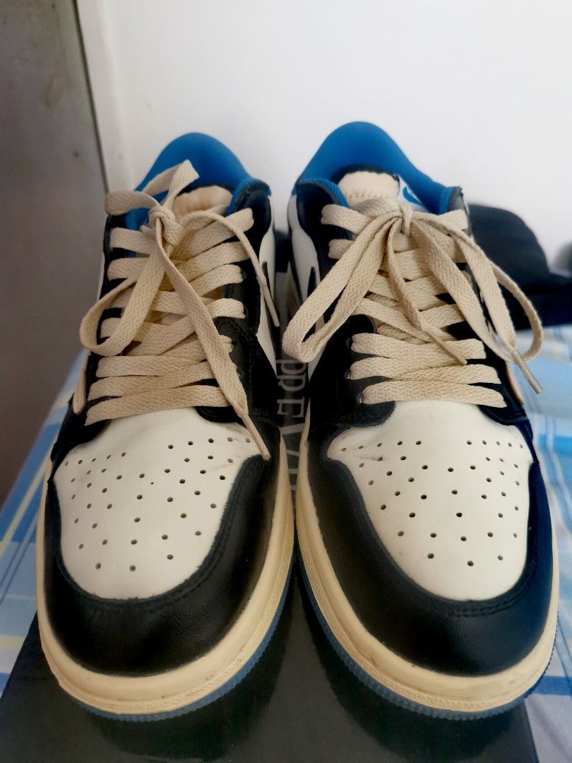 travis scott fragments high