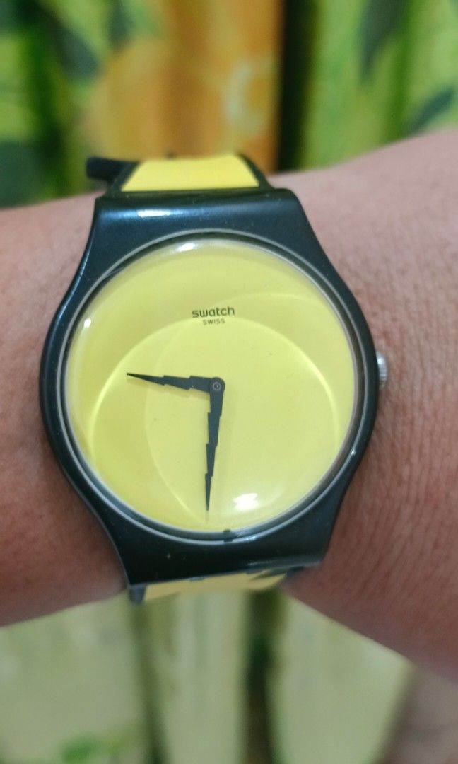 Часы Swatch Jeremy Scott Купить