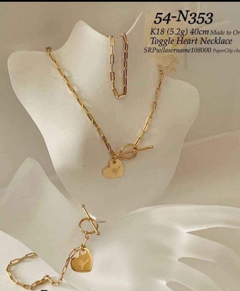 18k Saudi Gold Necklace Japan Style Chain + Cartier Panther Pendant 2.0g,  Women's Fashion, Jewelry & Organizers, Necklaces on Carousell