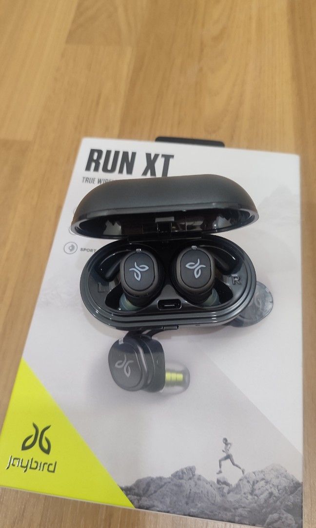 Jaybird run sales xt wireless earbuds