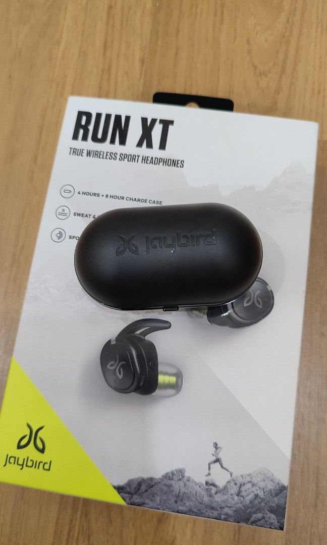 Jaybird RUN XT TWS sport earbud Audio Earphones on Carousell