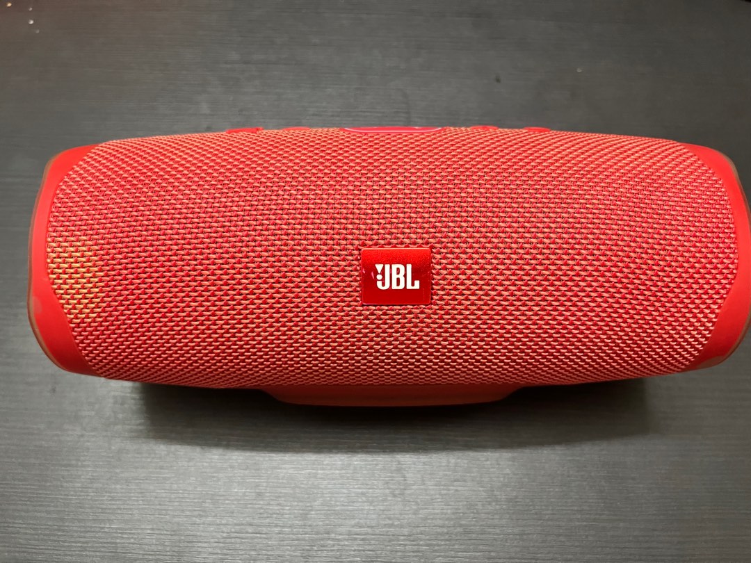 JBL Charge 4 (Bluetooth Speaker), Audio, Soundbars, Speakers