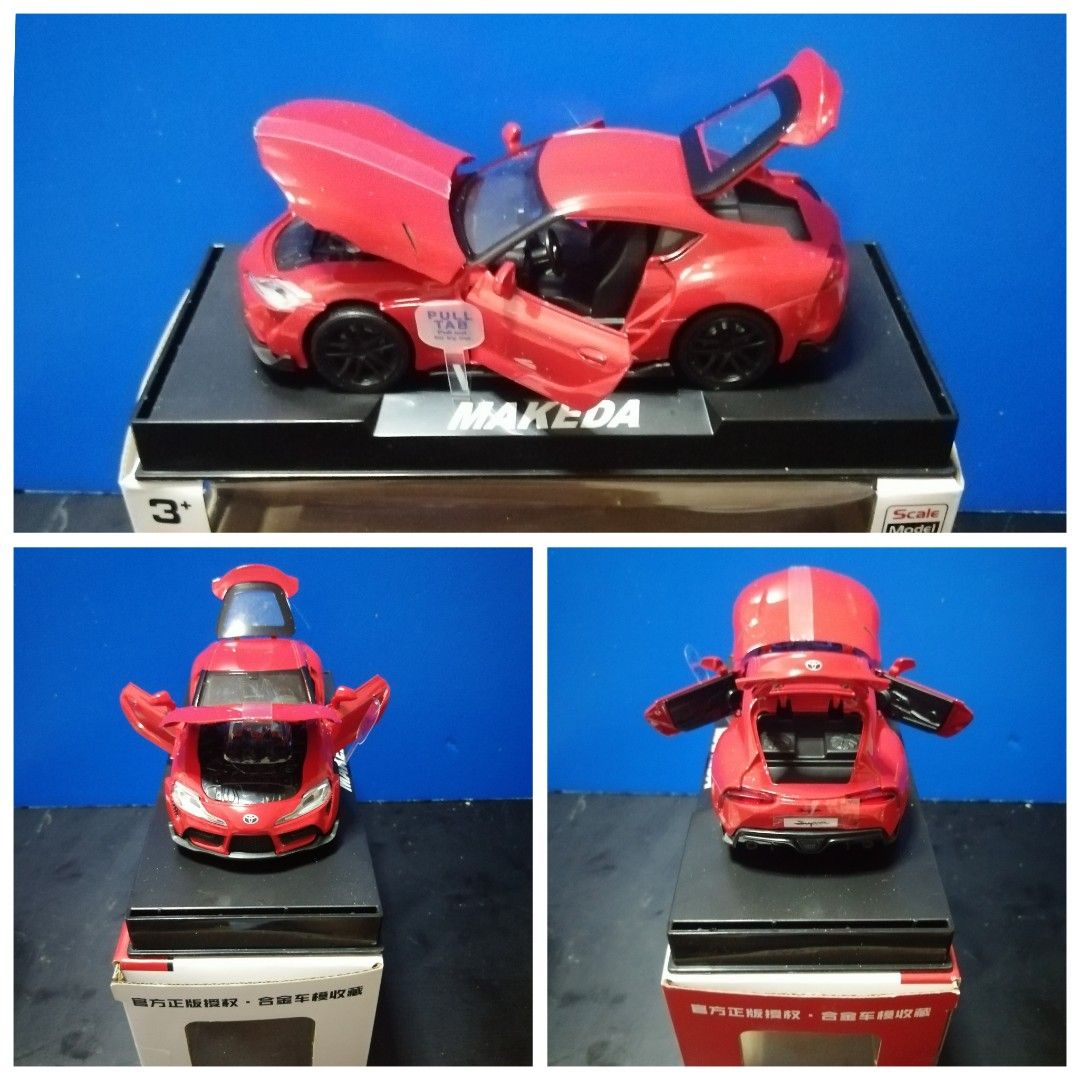 Rare diecast store cars