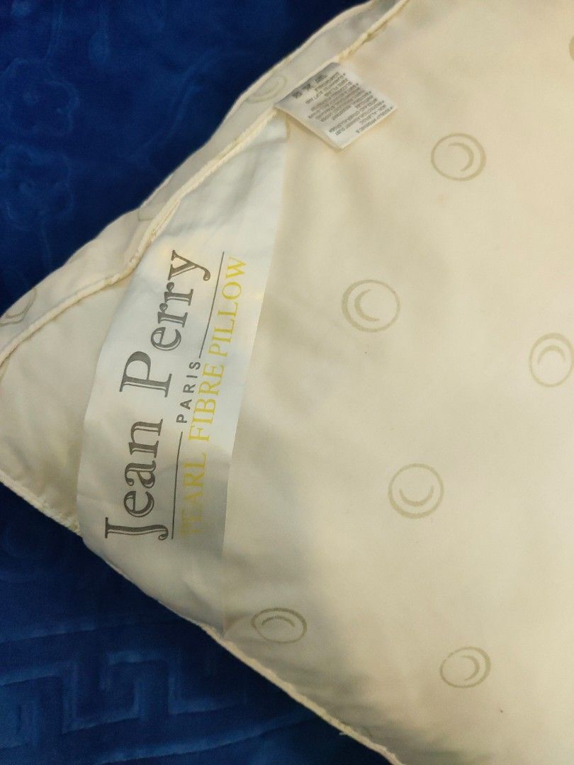 Jean perry hotsell pearl pillow