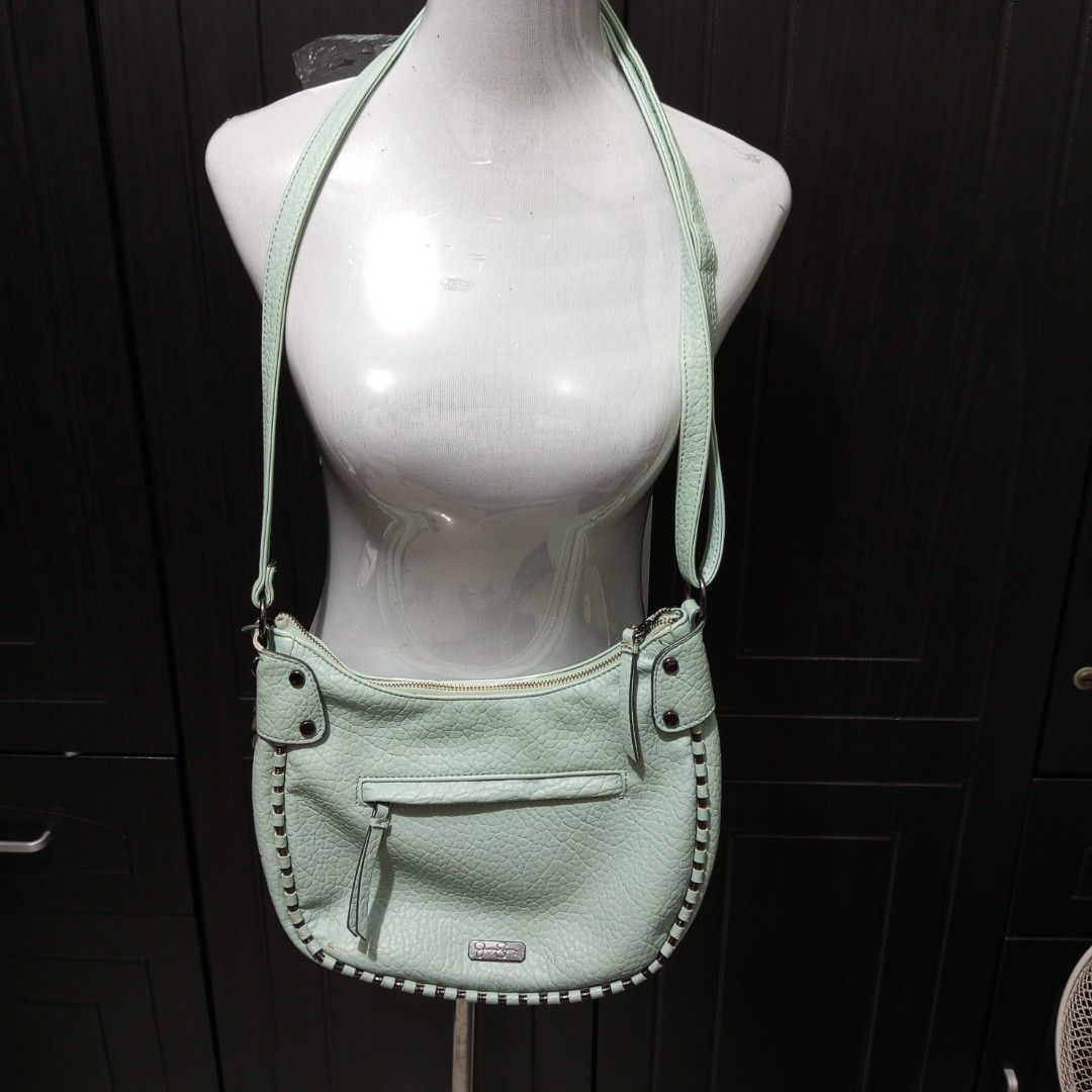 JESSICA SIMPSON BAG, Women's Fashion, Bags & Wallets, Shoulder Bags on  Carousell