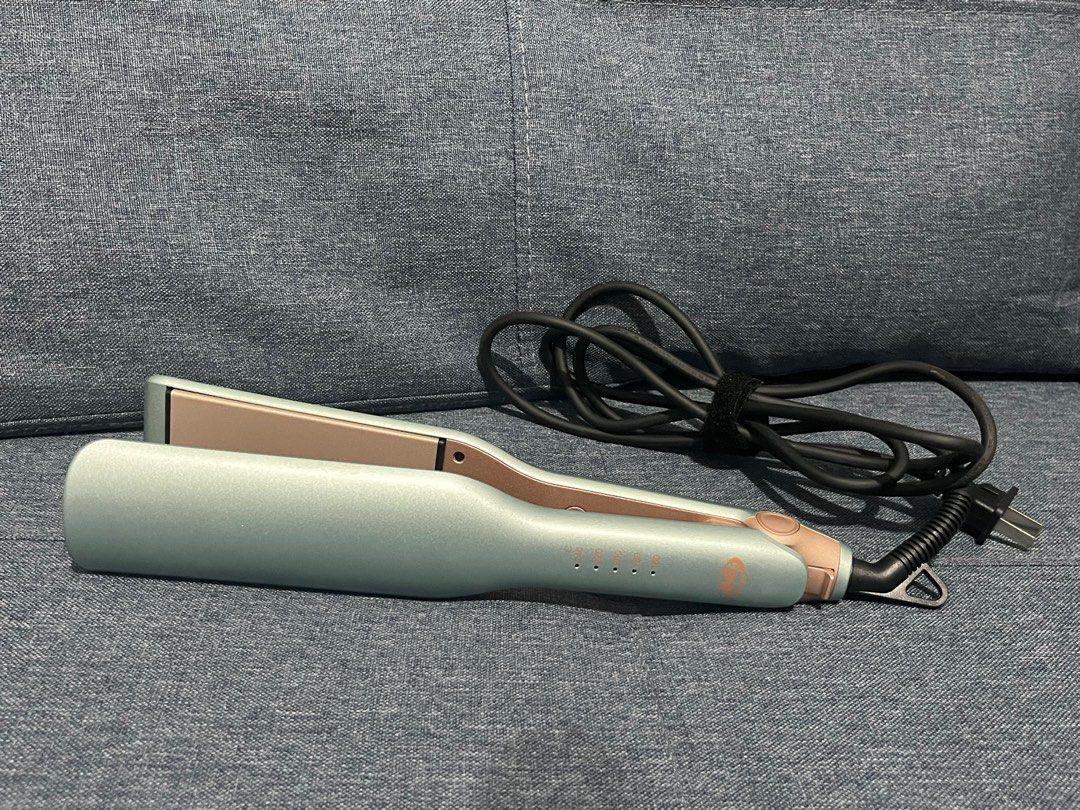 Supra hair hot sale pro straightener
