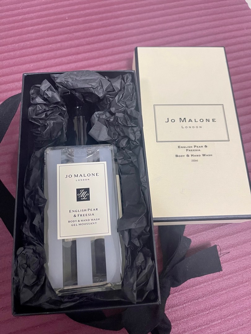 Jo Malone English Pear & Freesia (Body & Hand Wash), Beauty & Personal