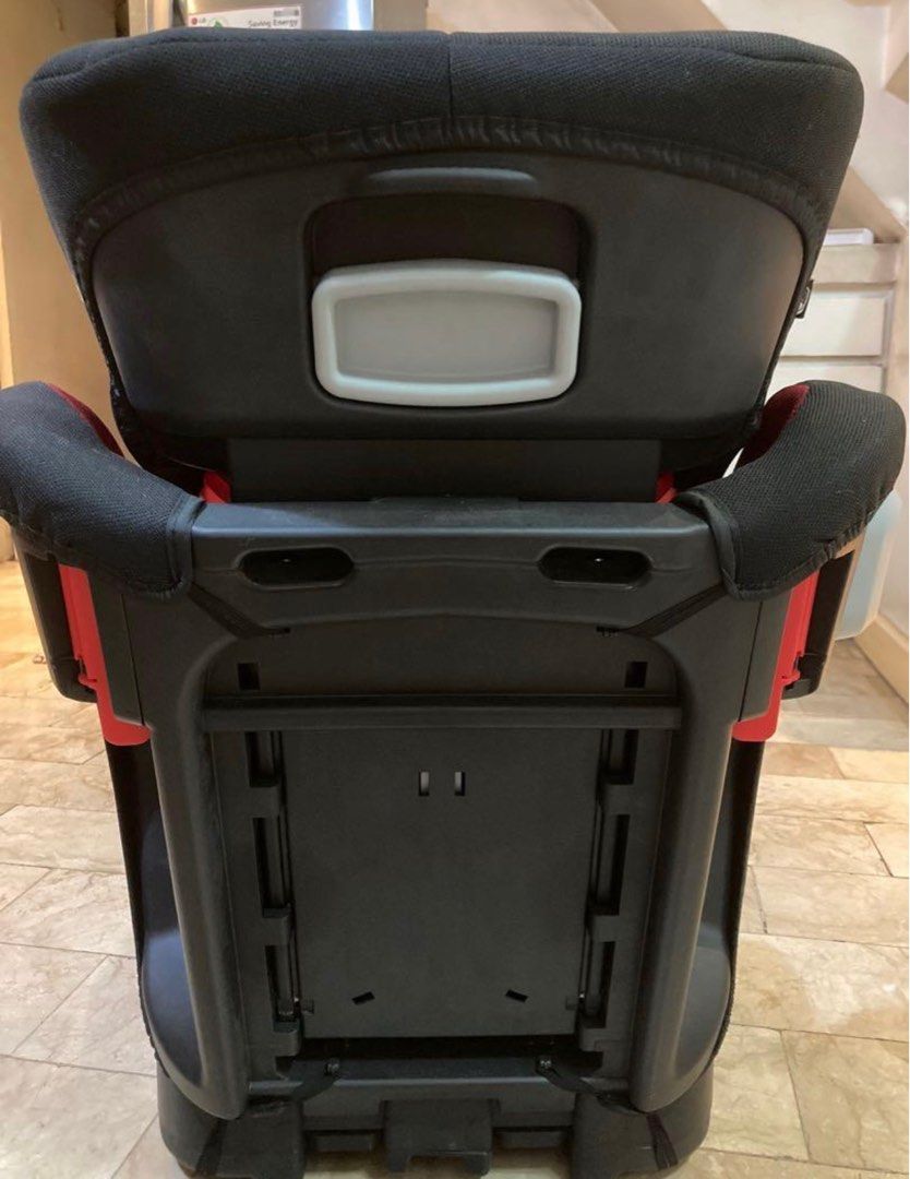 Joei Elevate car seat (Category: Car Seats) located in Manila. Submitted by rei26mars (Listing ID 1247400952, Image 3). Description: .