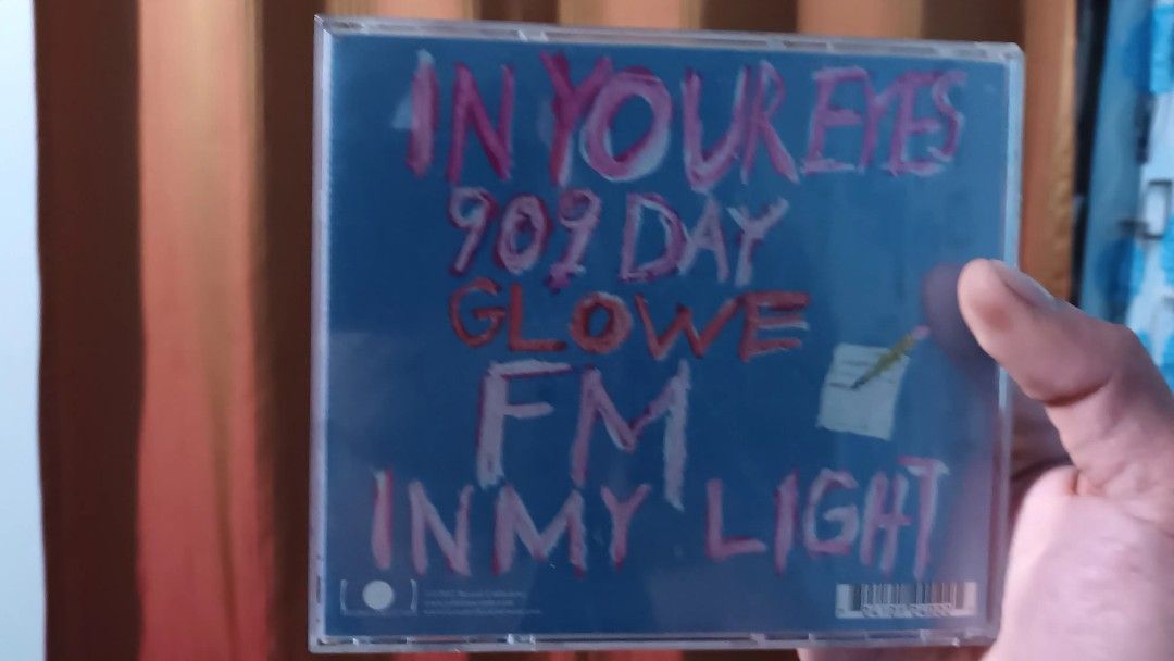 John Frusciante LeturLefr, Hobbies & Toys, Music & Media, CDs & DVDs