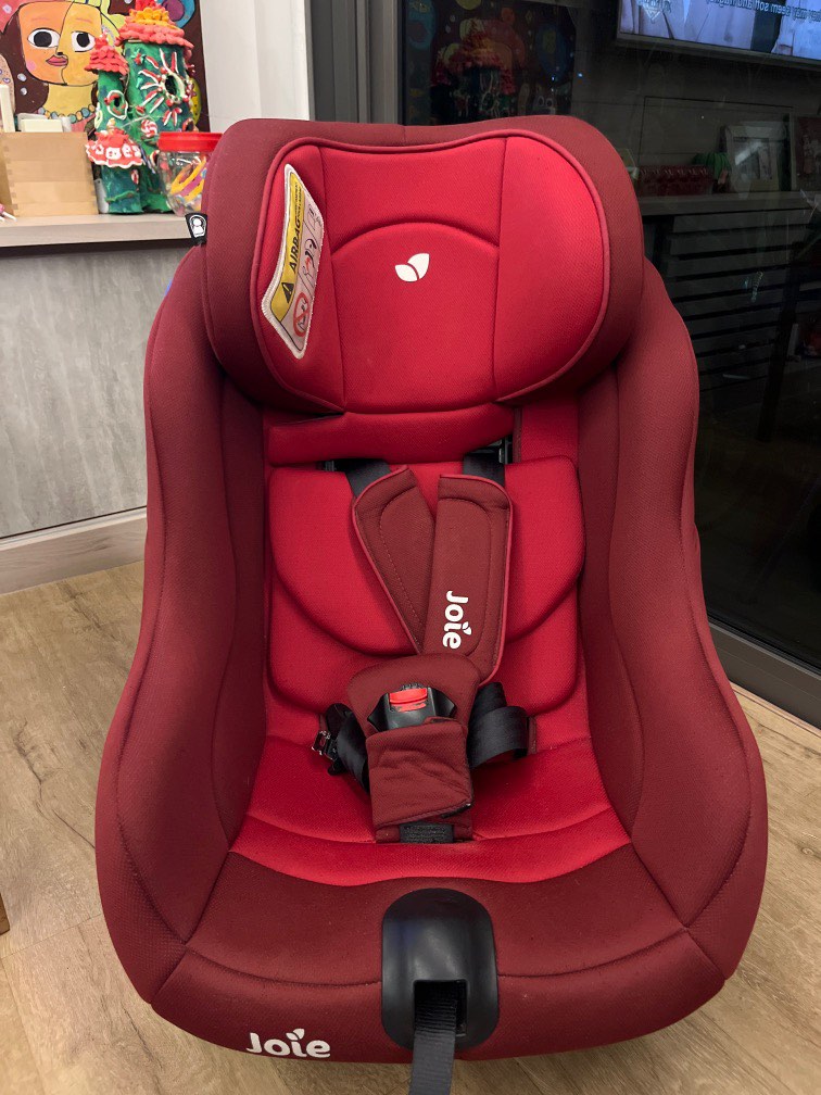 Joie car seat stages, Babies & Kids, Going Out, Car Seats on Carousell