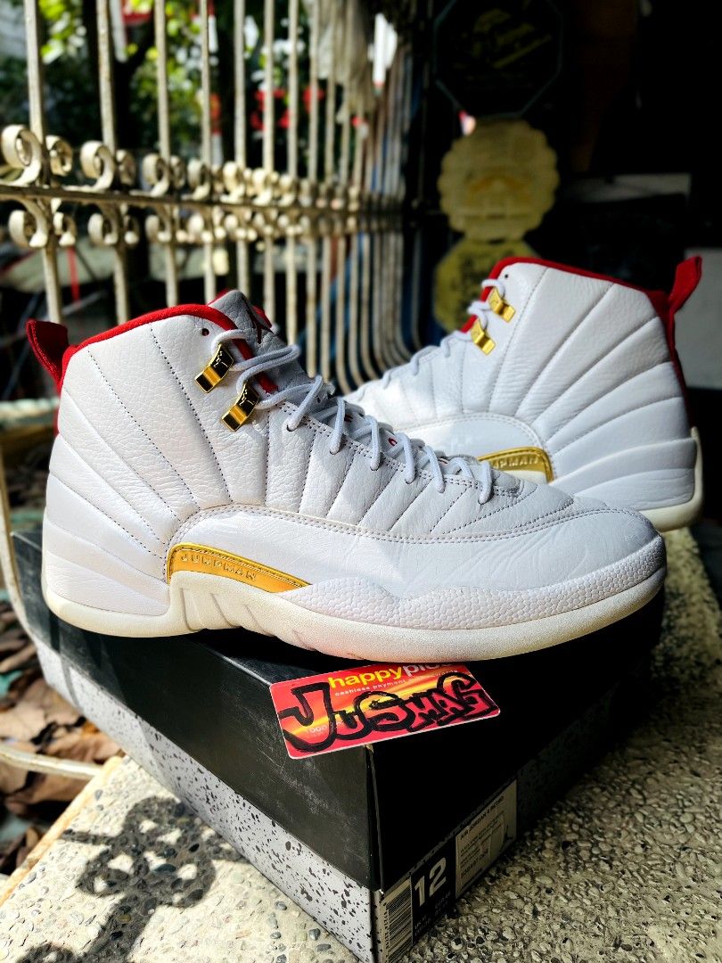 Jordan 12 fiba 6.5 hotsell