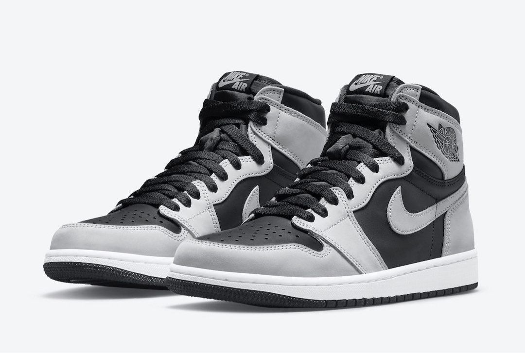 JORDAN 1 RETRO HIGH SHADOW 2.0 Men s Fashion Footwear Sneakers on Carousell
