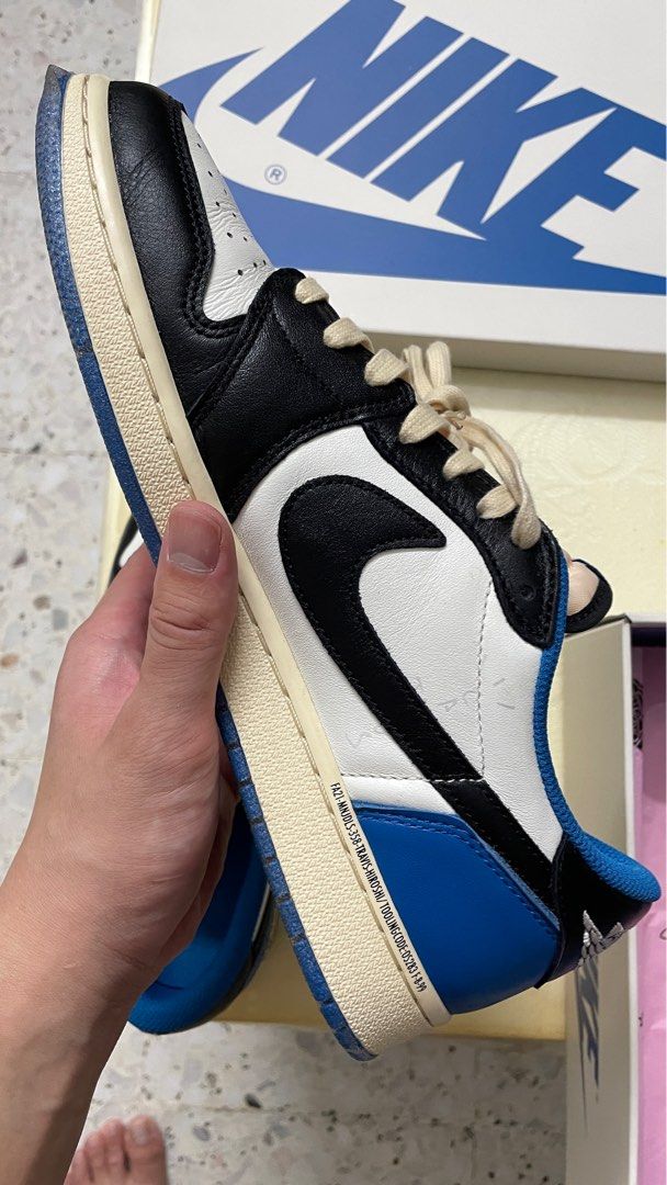 travis scott fragment aj 1