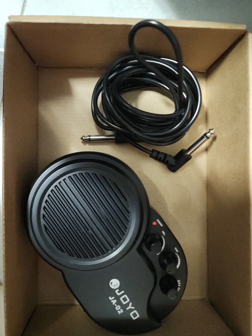 Joyo ja02, Hobbies & Toys, Music & Media, Musical Instruments on Carousell