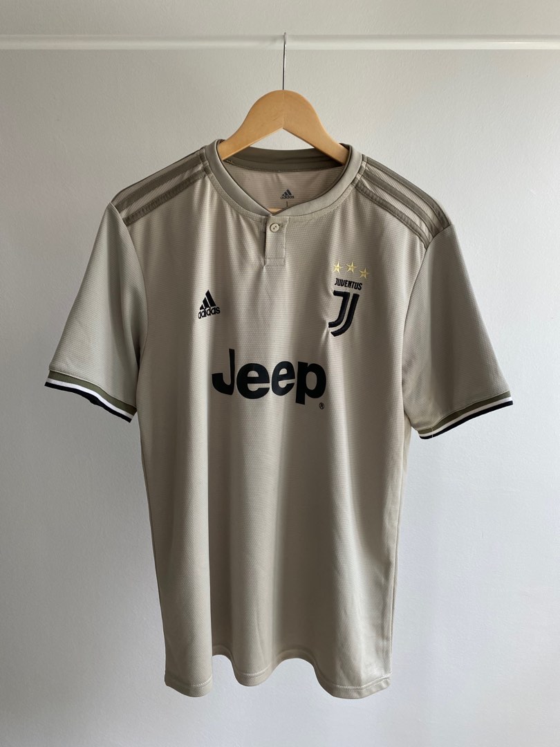 Juventus 2024 brown jersey