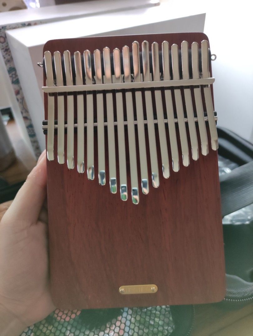 Kalimba deals lingting k17a