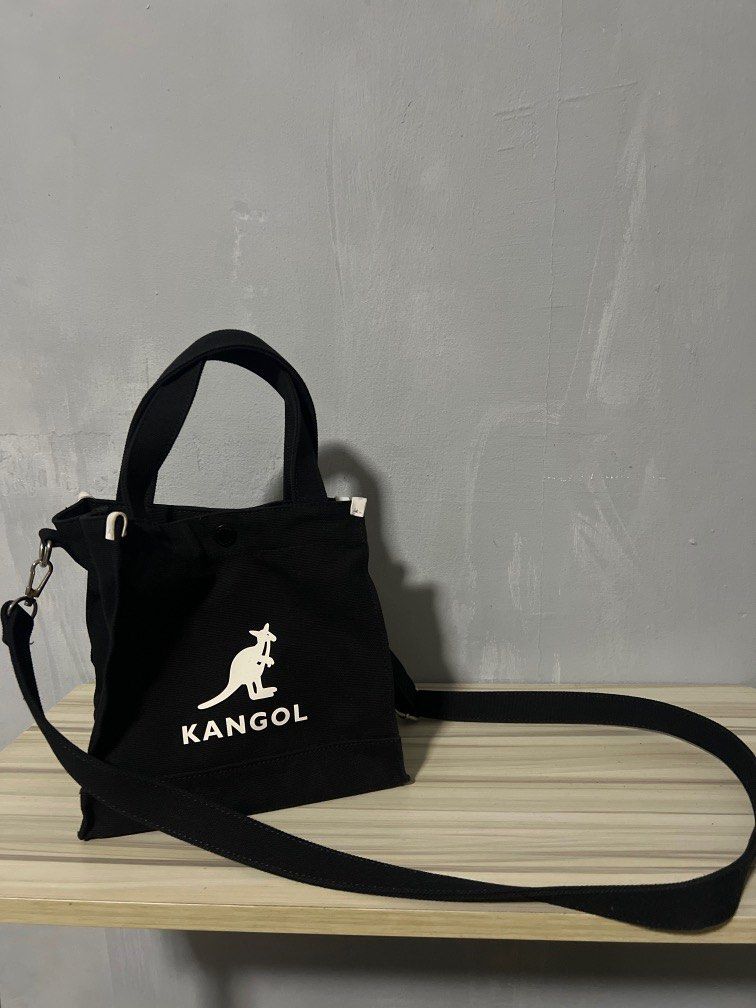 Kangol bag, Women's Fashion, Bags & Wallets, Cross-body Bags on Carousell