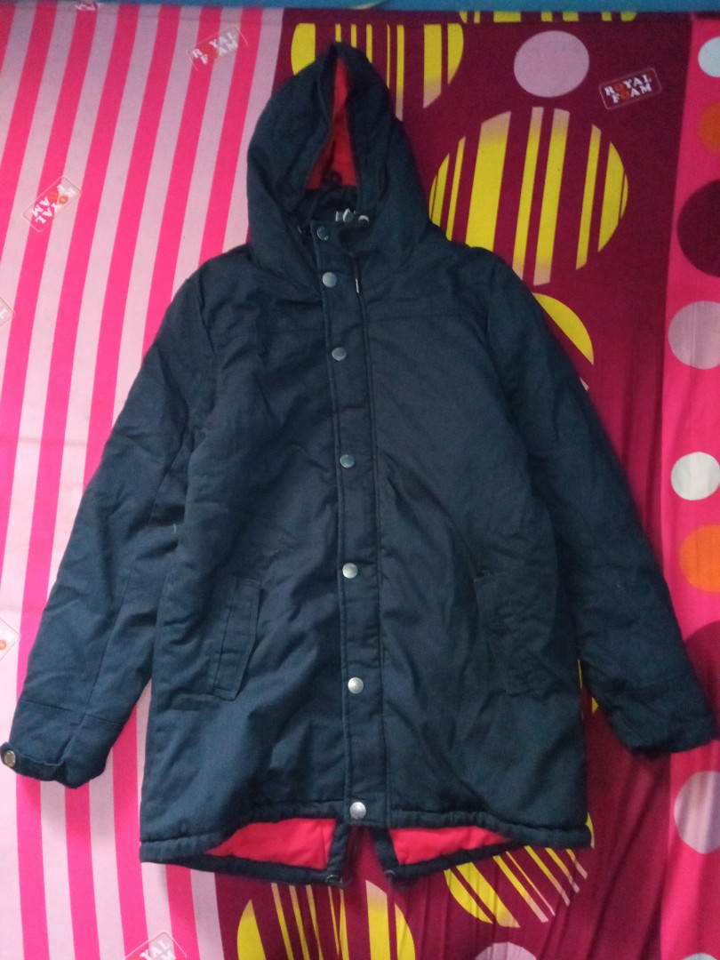 Kangol padded deals parka sn84