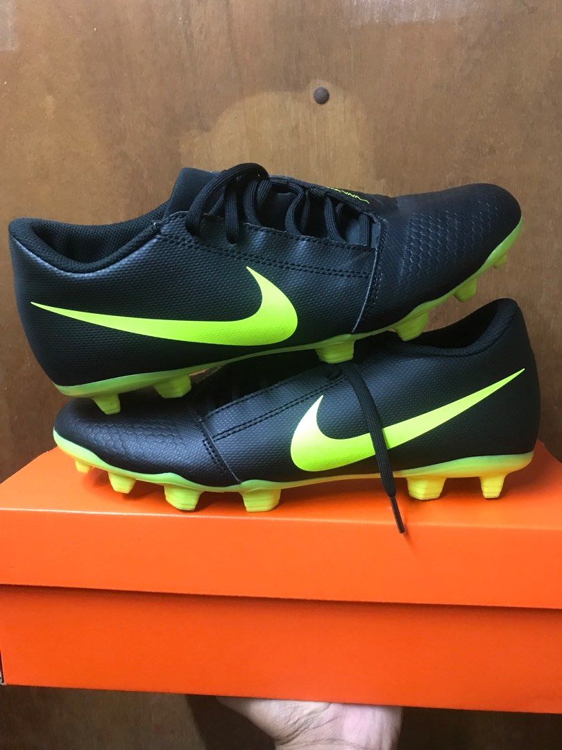 Nike phantom vnm fg 2025