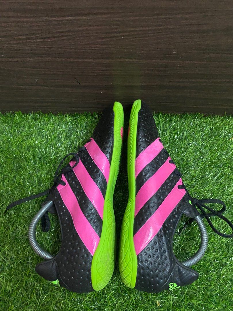 Kasut futsal adidas ace online