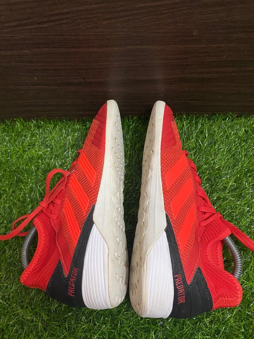 Kasut futsal adidas predator discount