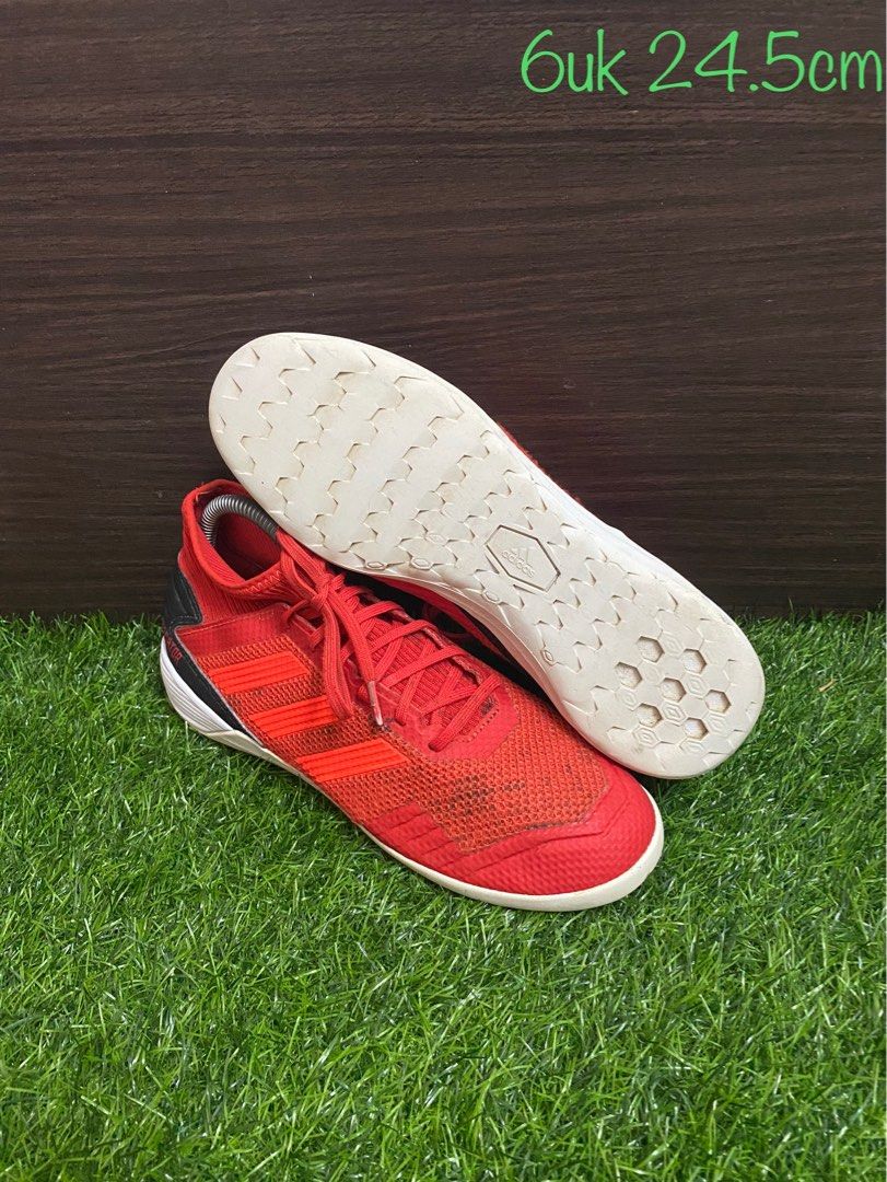 Kasut futsal predator sale