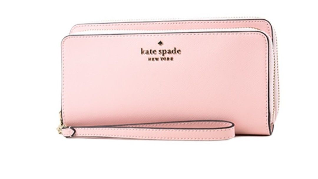 Kate spade connie sales slim continental wallet