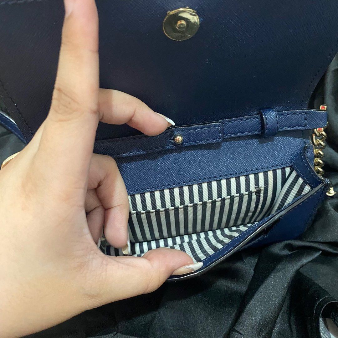 KATE SPADE Cameron Steet Shreya Sling Bag Negotiable Luxury