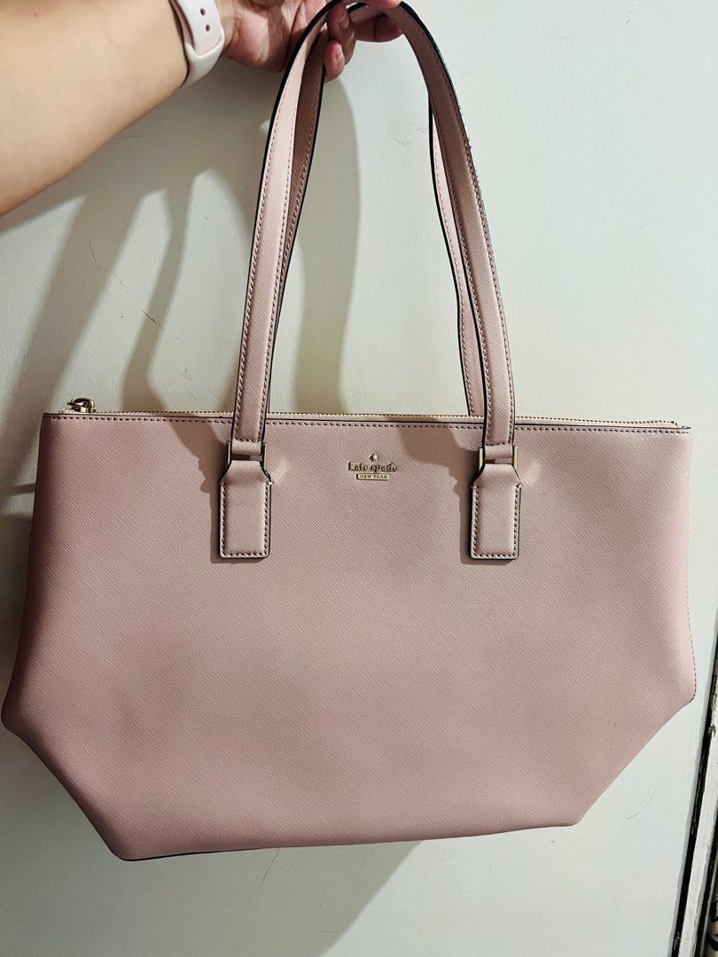 Kate Spade Cameron Street Lucie Tote Bag Luxury Bags Wallets on Carousell
