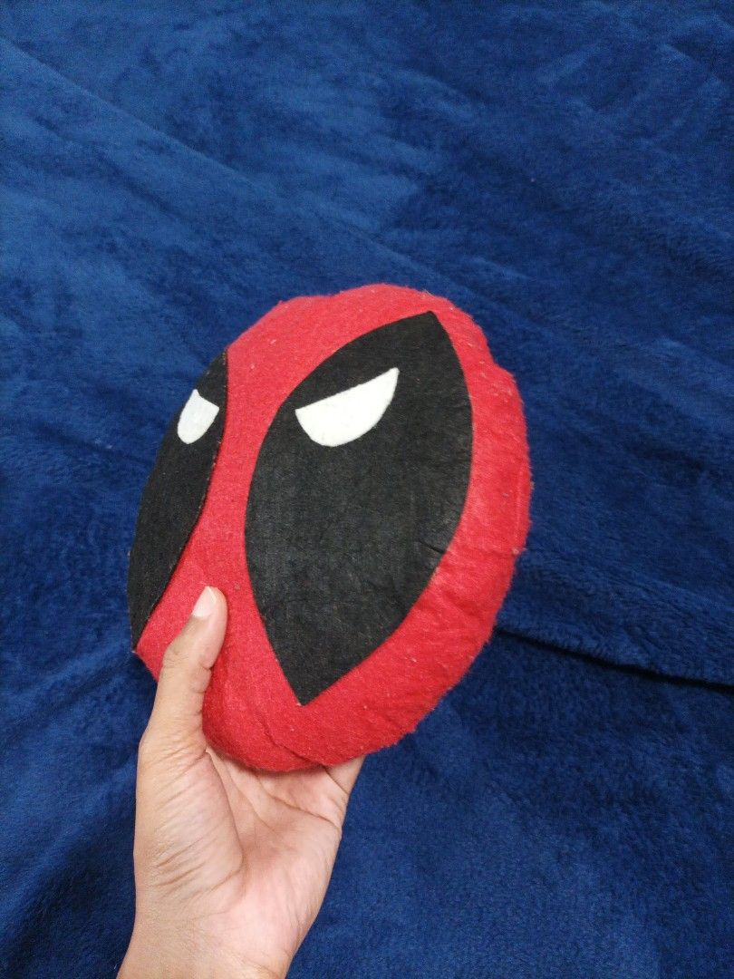 Deadpool cloud pillow online