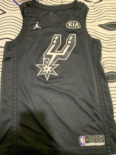 Mavin  KAWHI LEONARD San Antonio Spurs #2 NBA Men's Small Adidas