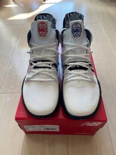 Kawhi Leonard 第一對 New Balance 款
