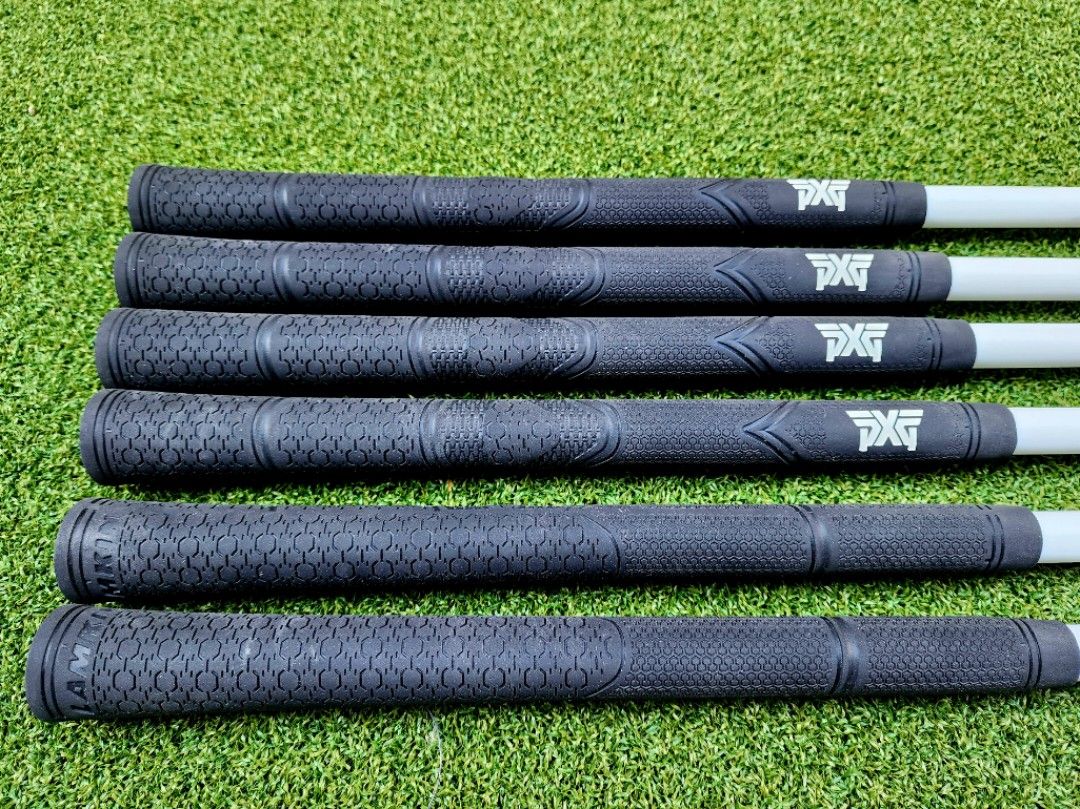 KBS MAX 65 iron shafts, Sports Equipment, Sports & Games, Golf on Carousell