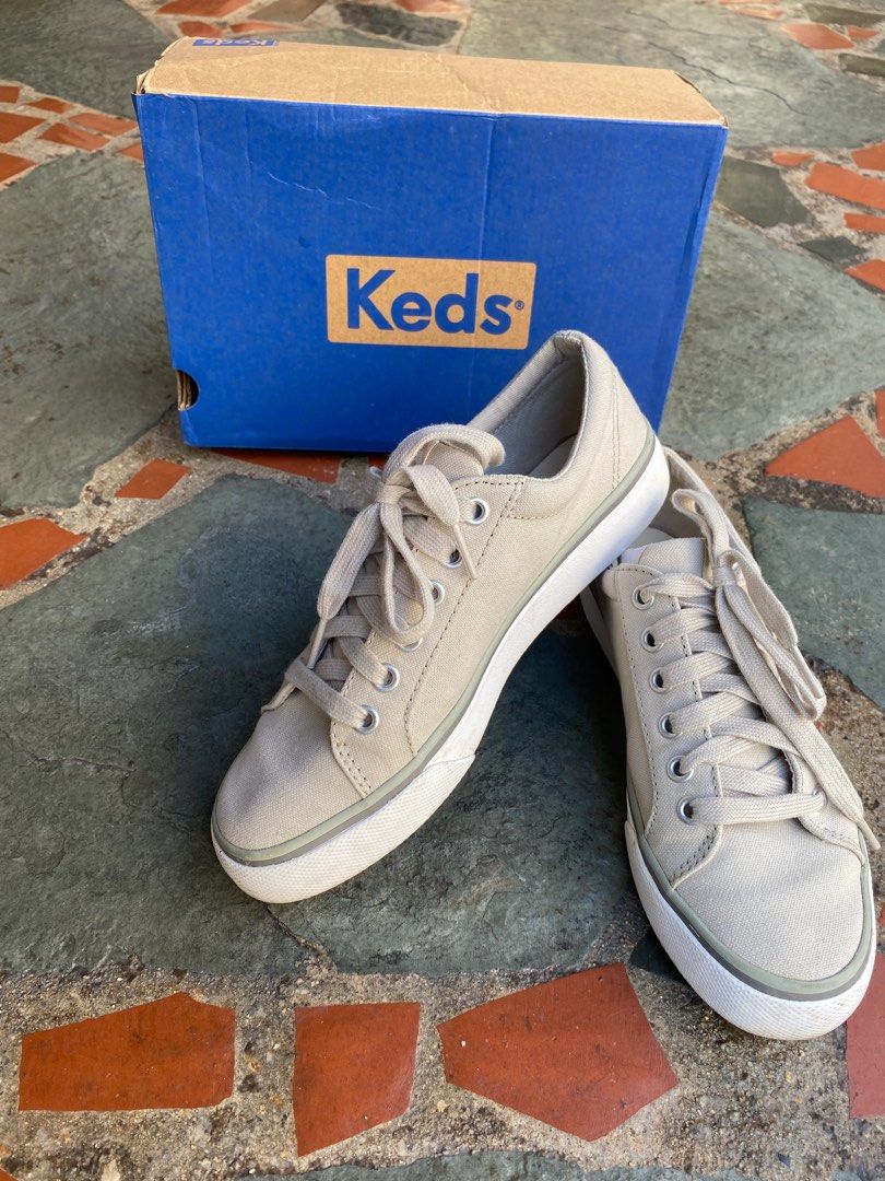 Keds coursa grey on sale