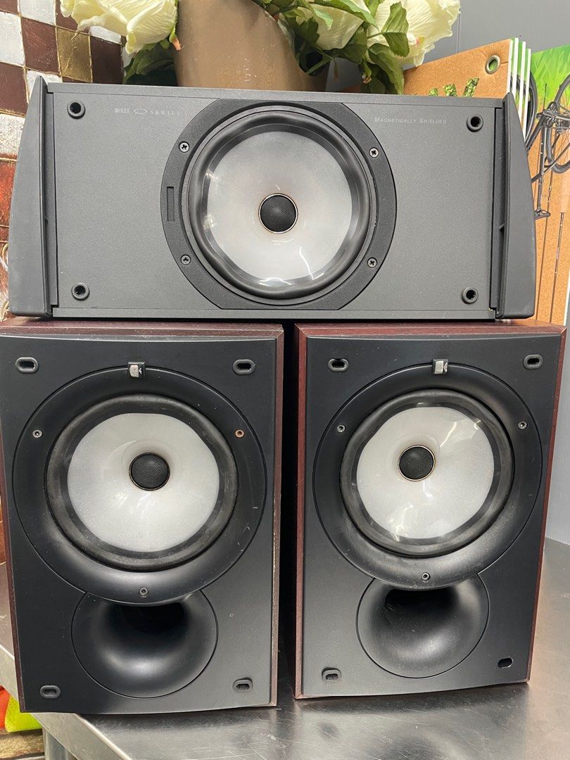 KEF Speakers {Made in UK}, Audio, Soundbars, Speakers & Amplifiers on