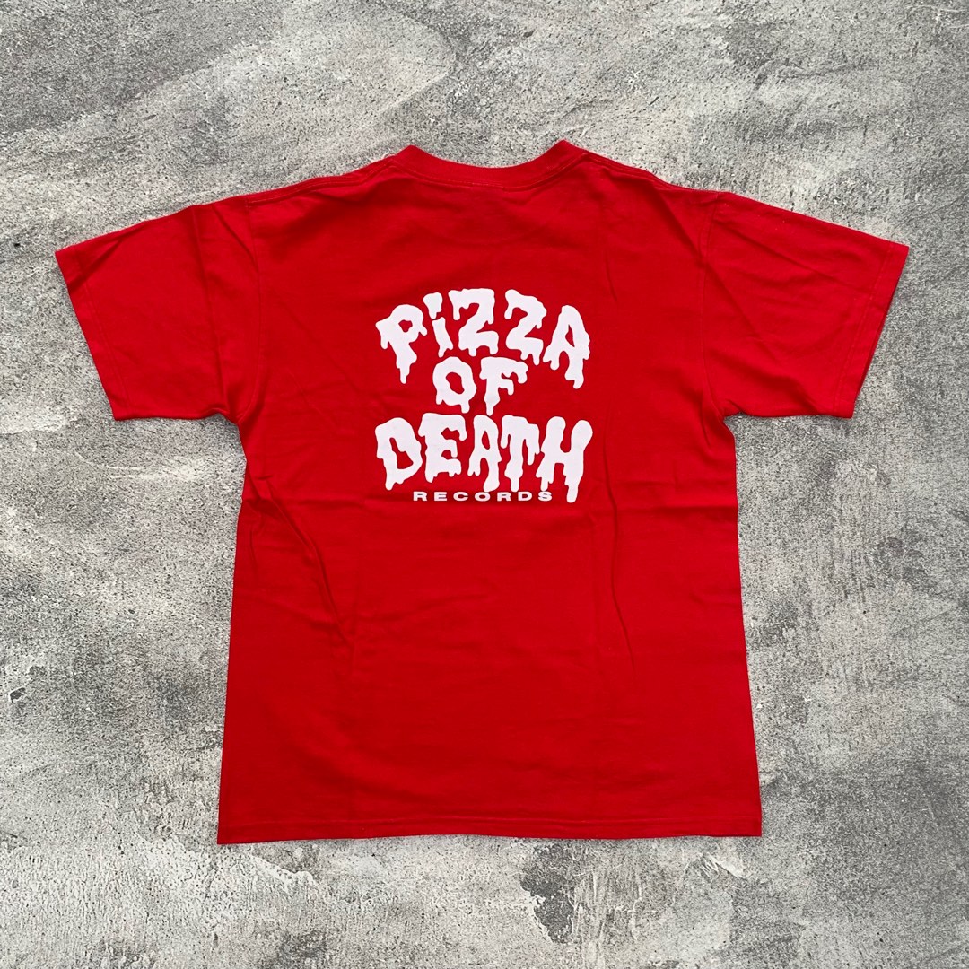 ken yokoyama ZIPPO pizza of death - タバコグッズ