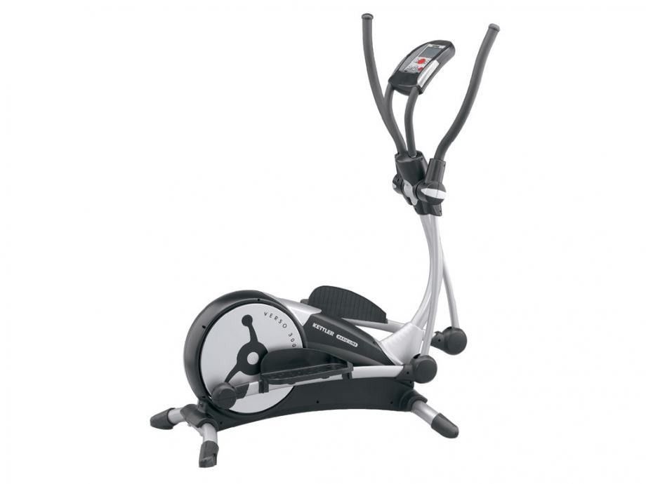 Kettler Elliptical Trainer Verso 100, Sports Equipment, Exercise
