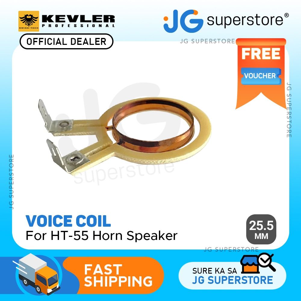 Kevler horn hot sale tweeter