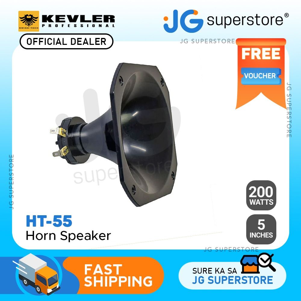 Kevler tweeter on sale