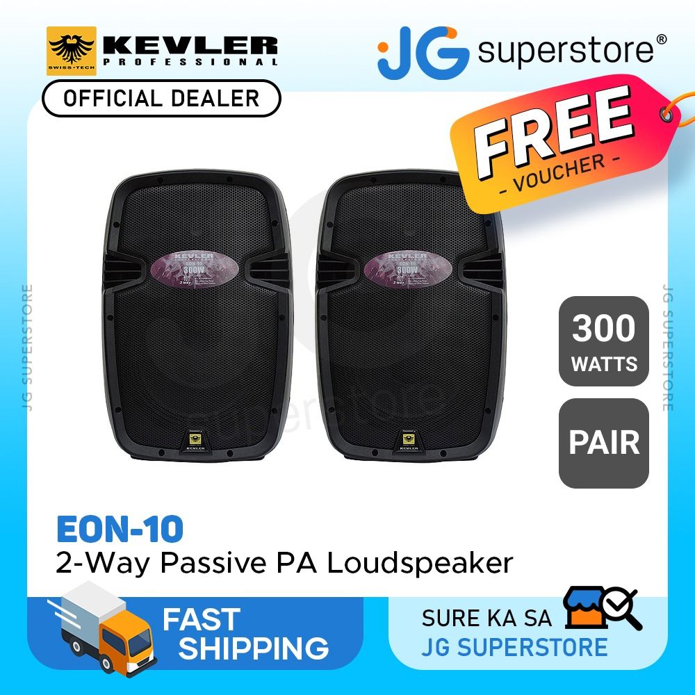 Kevler 2025 eon 10