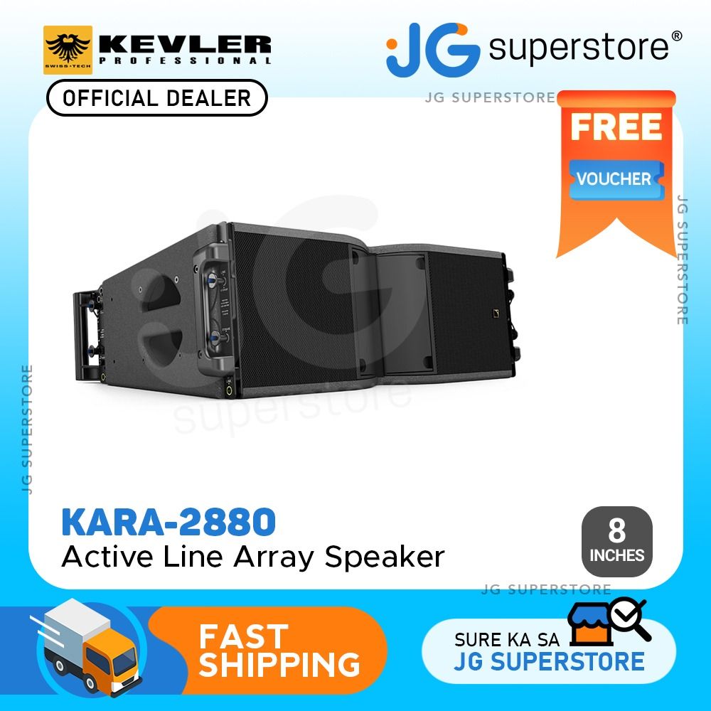KEVLER KARA-288A Dual 8